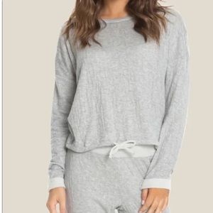 Barefoot Dreams Malibu Crinkle Pullover